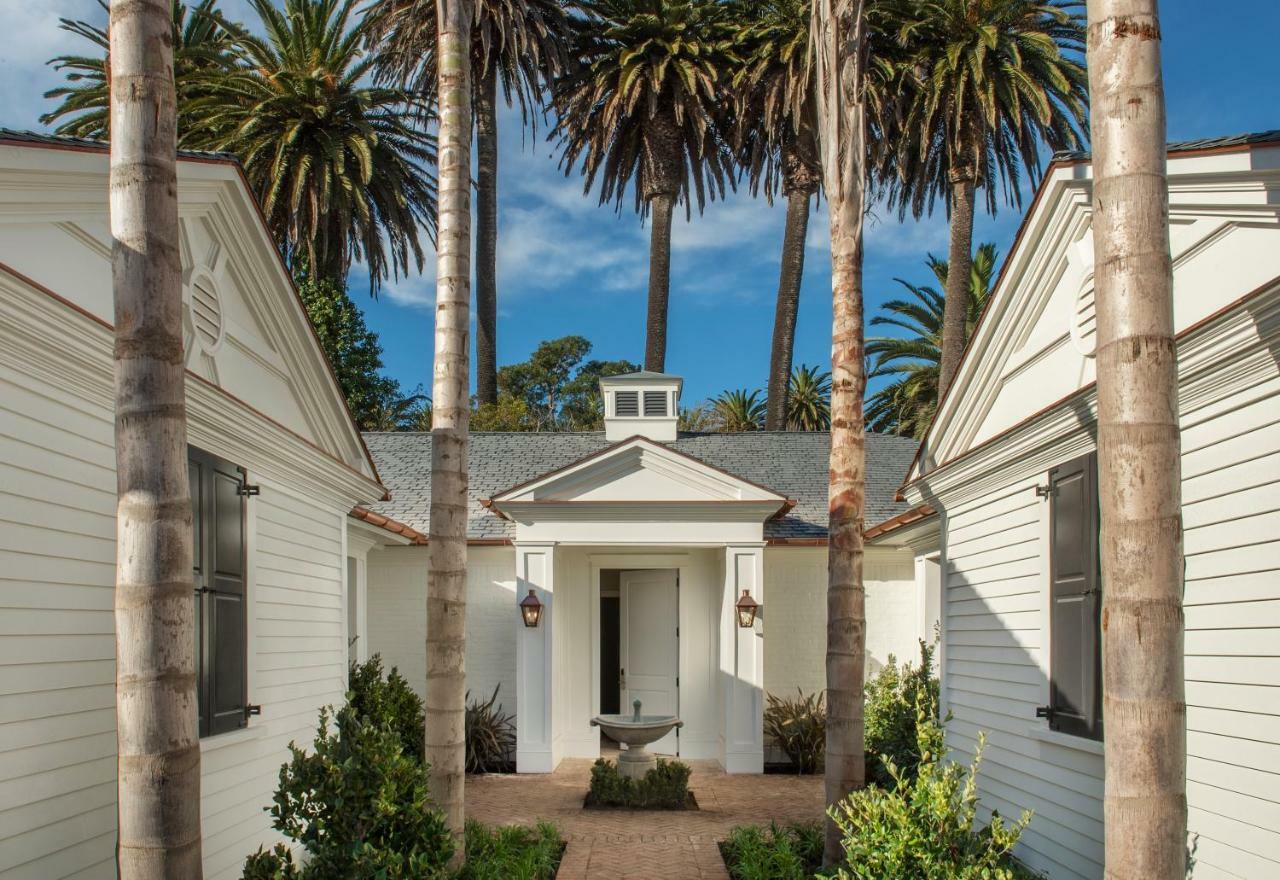 Rosewood Miramar Beach Montecito Екстер'єр фото