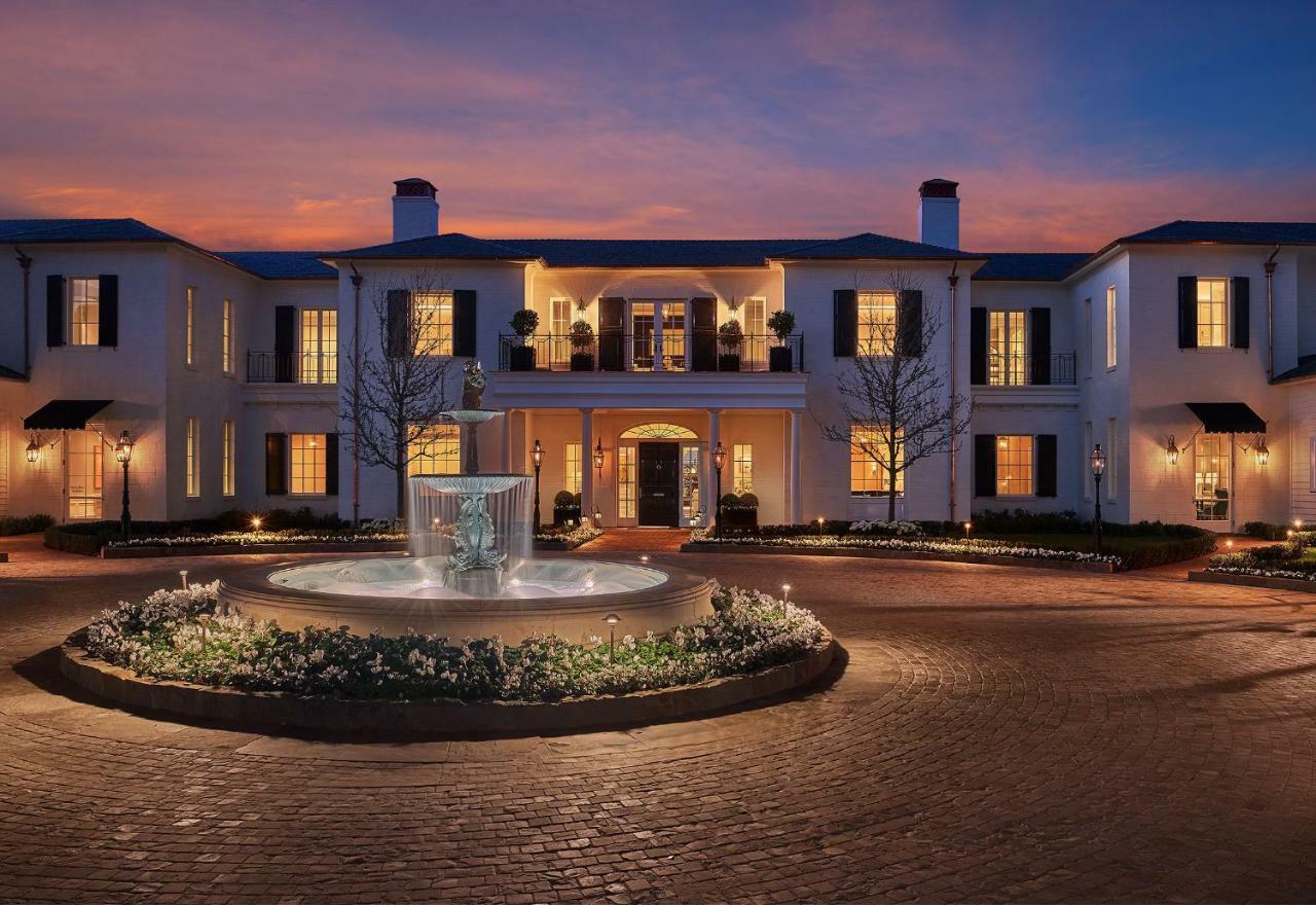 Rosewood Miramar Beach Montecito Екстер'єр фото