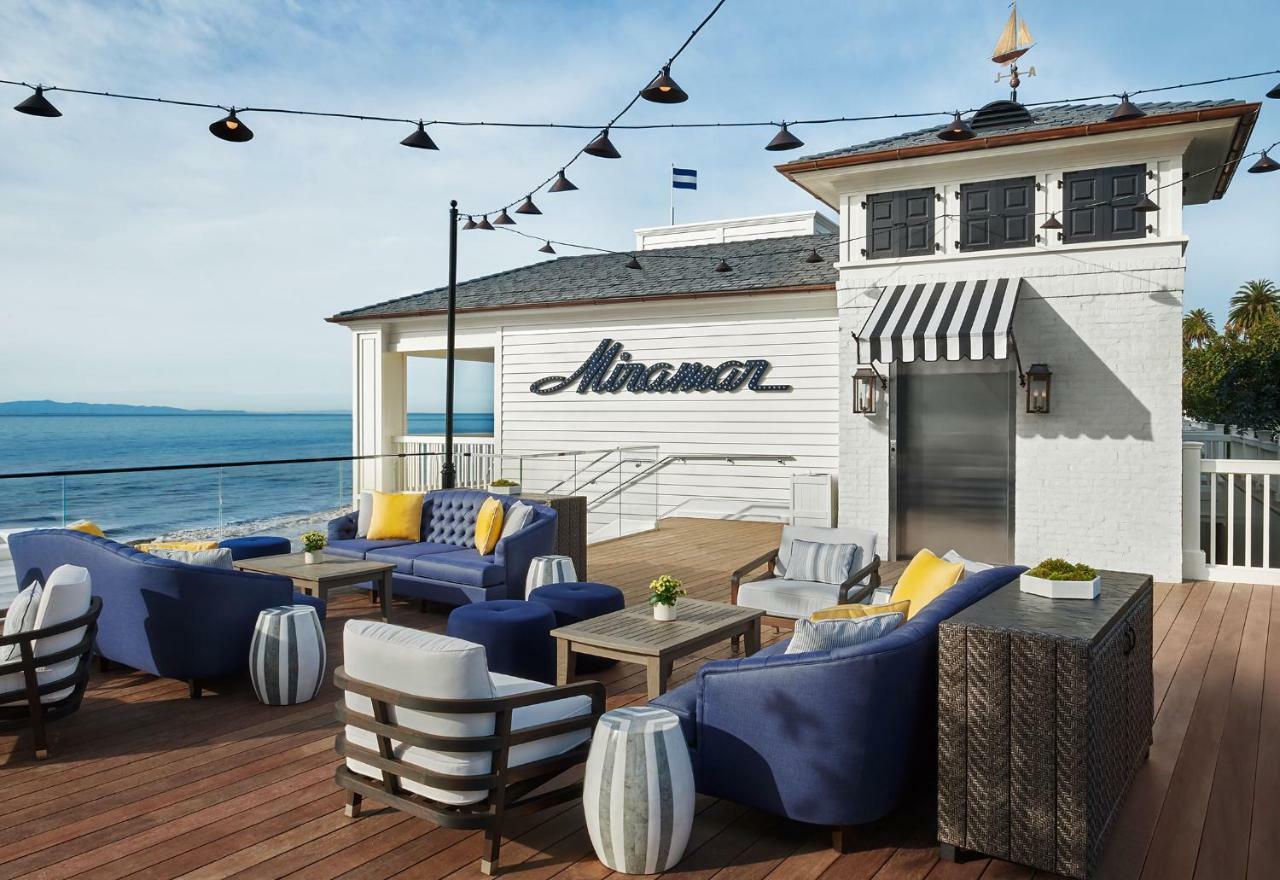 Rosewood Miramar Beach Montecito Екстер'єр фото