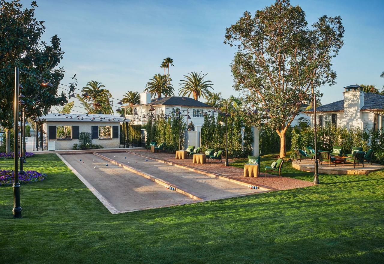 Rosewood Miramar Beach Montecito Екстер'єр фото