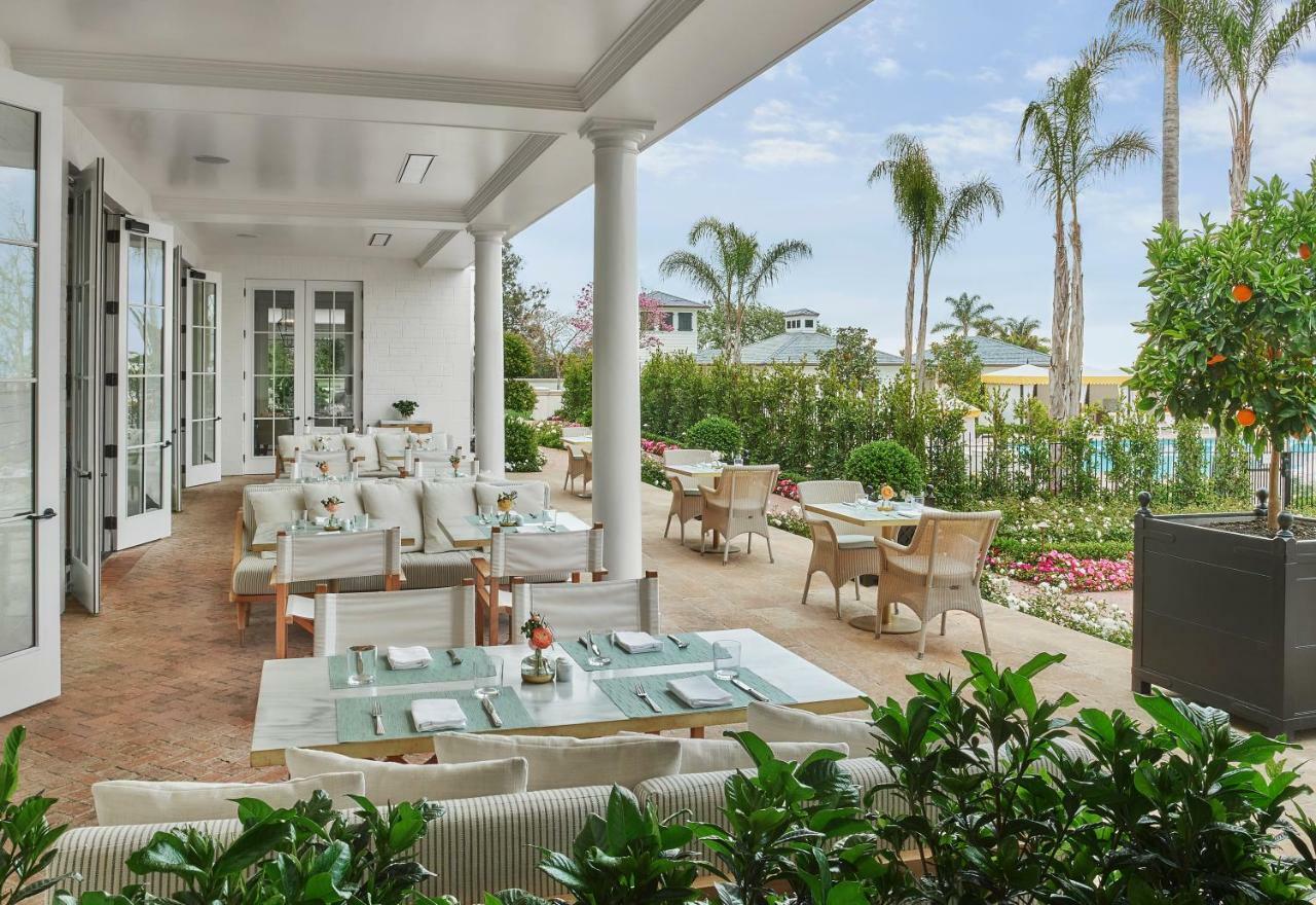 Rosewood Miramar Beach Montecito Екстер'єр фото